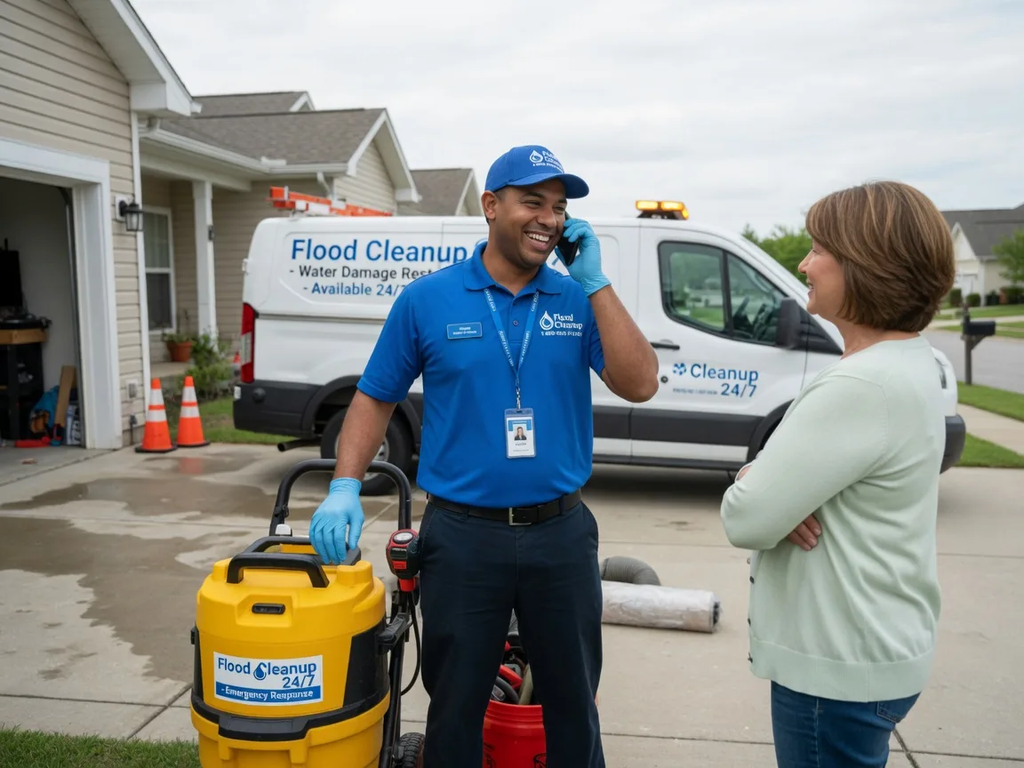 Flood Cleanup Bayfield, WI FAQs